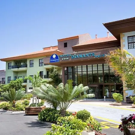 Diamante Suites - Residente Canario Puerto de la Cruz (Tenerife)